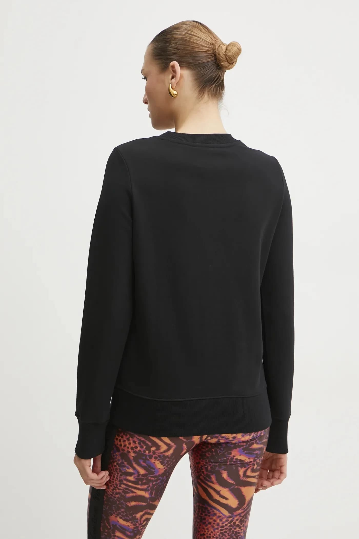 Хлопковая толстовка - фото 3