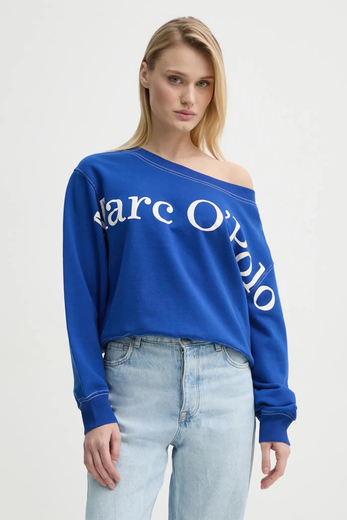 Хлопковая толстовка