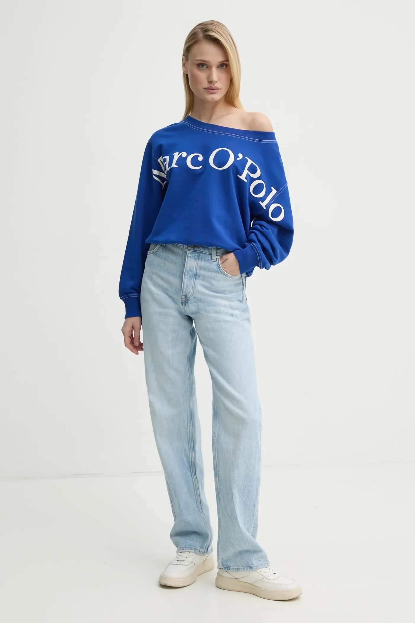 Хлопковая толстовка - фото 2