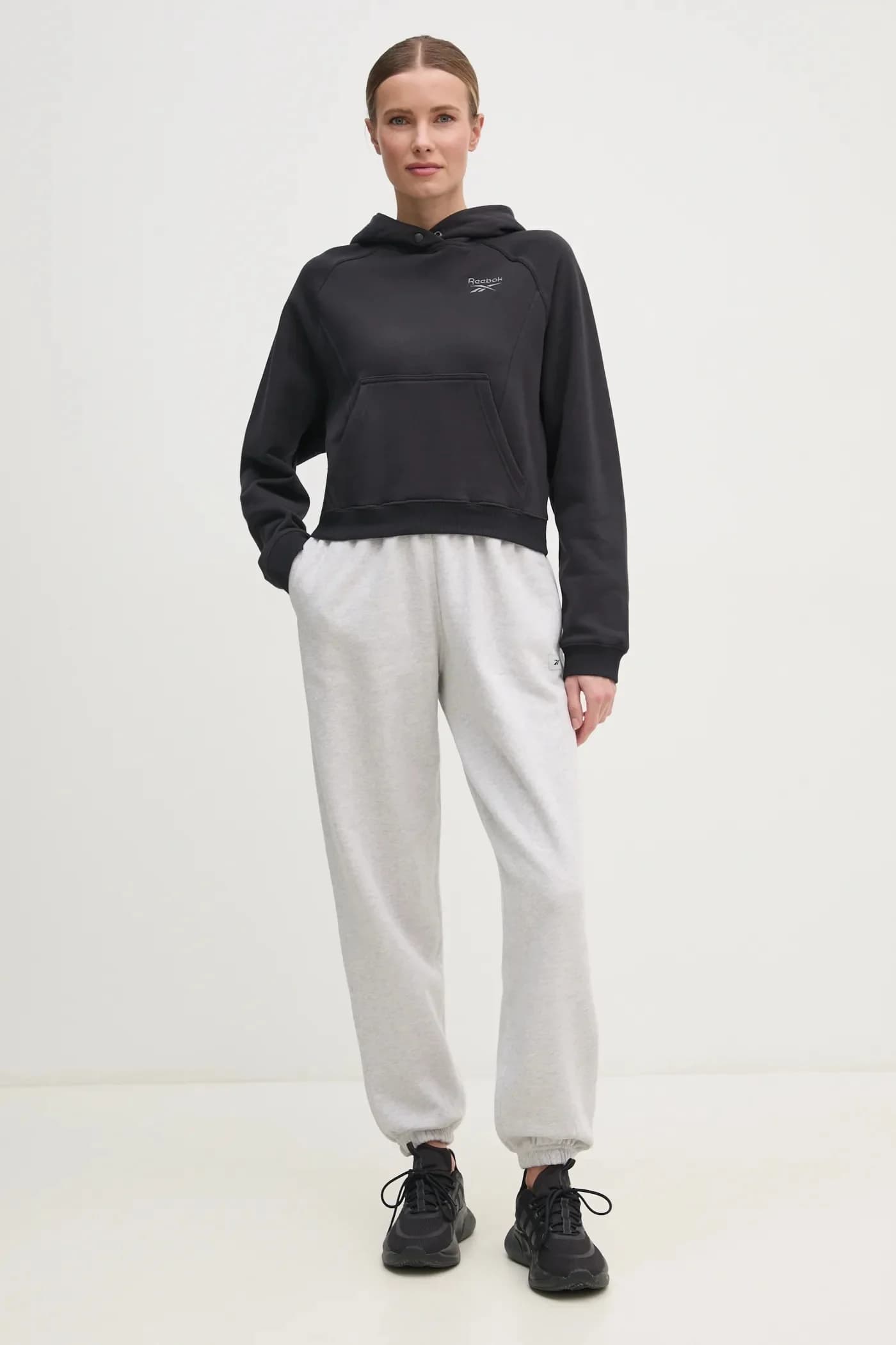 Хлопковая толстовка - фото 2