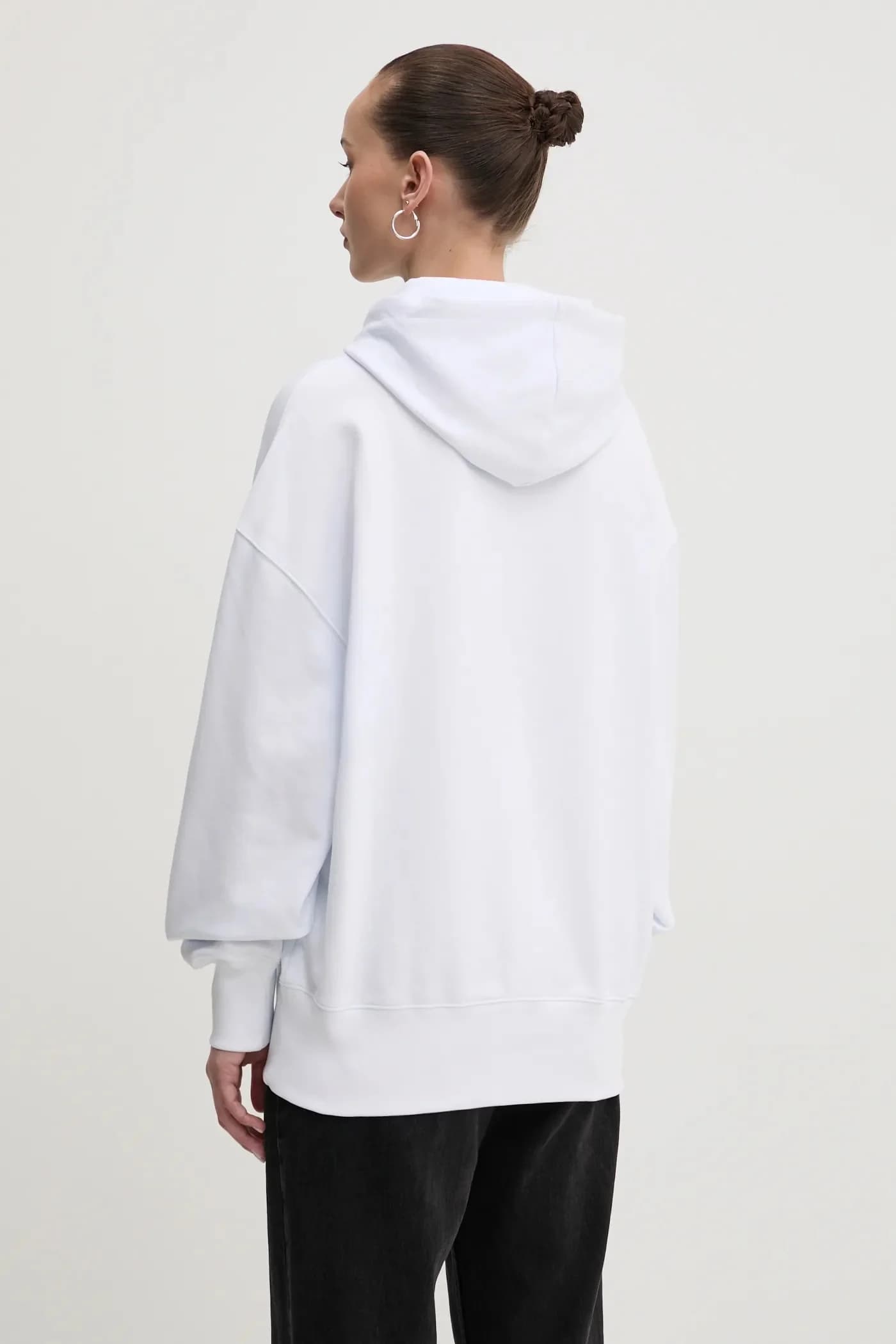 Хлопковая толстовка - фото 3