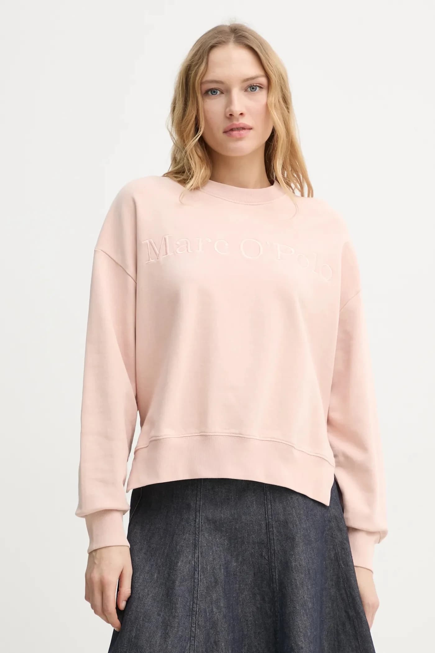 Хлопковая толстовка