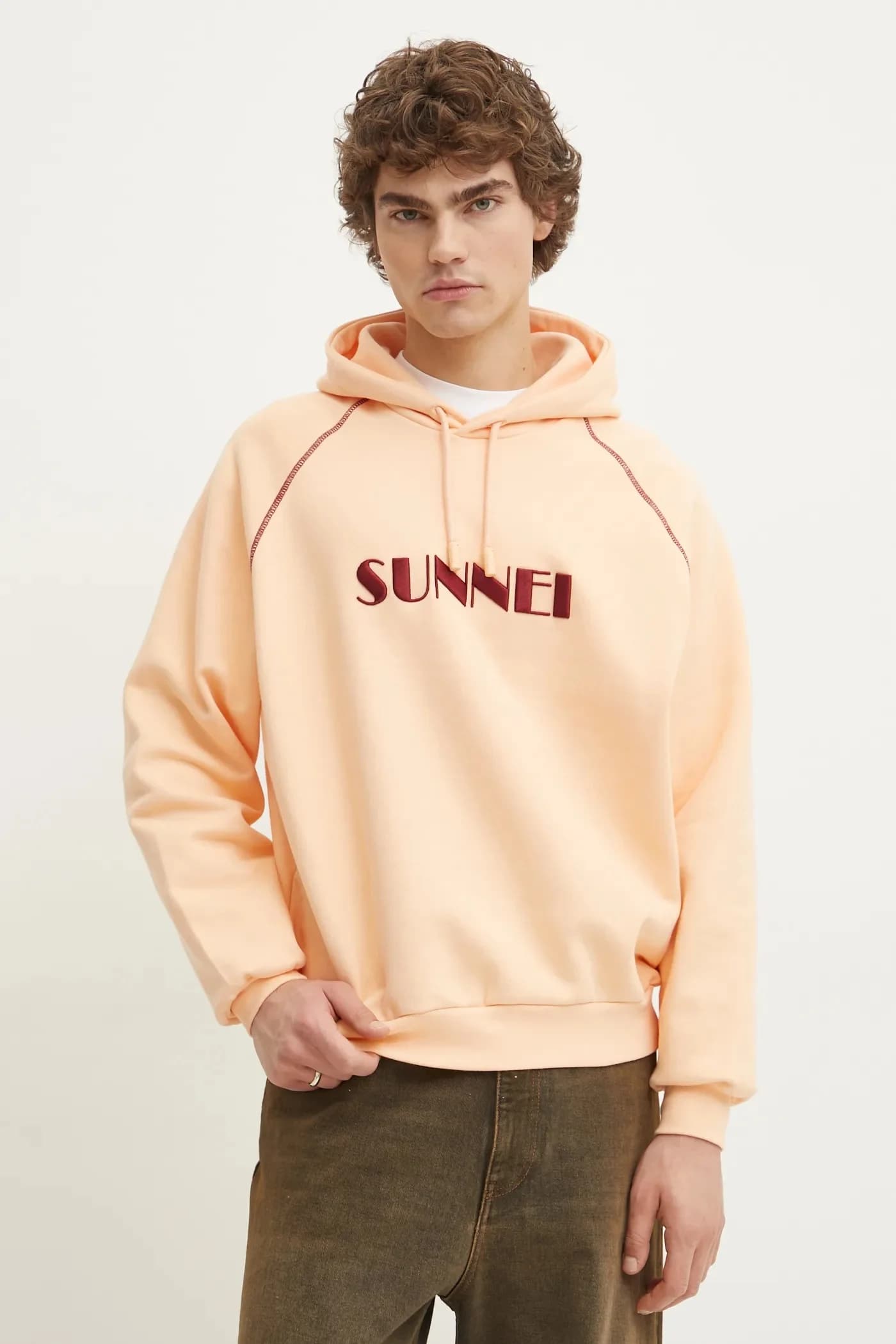 Хлопковая толстовка - фото 2