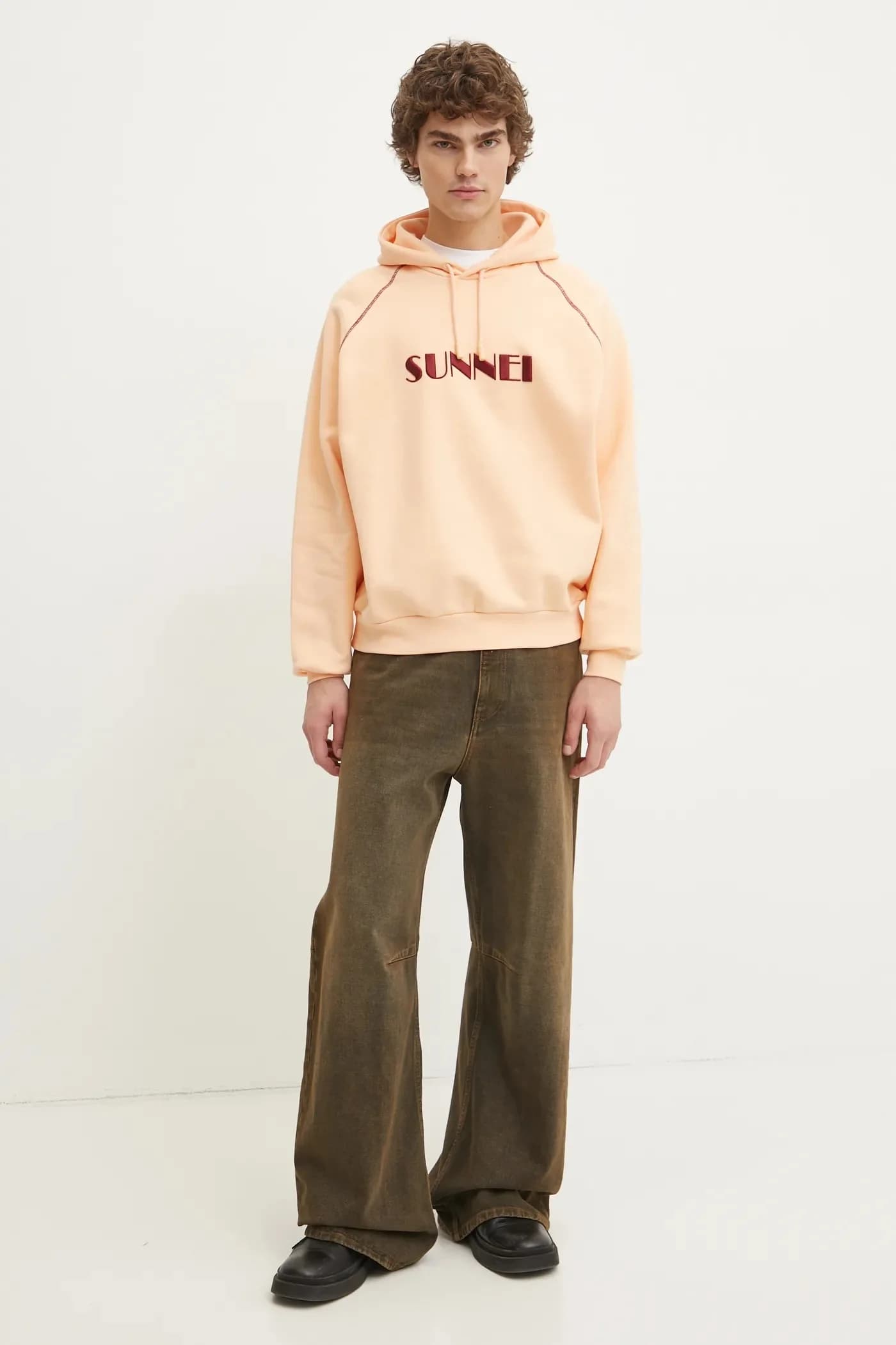 Хлопковая толстовка - фото 4