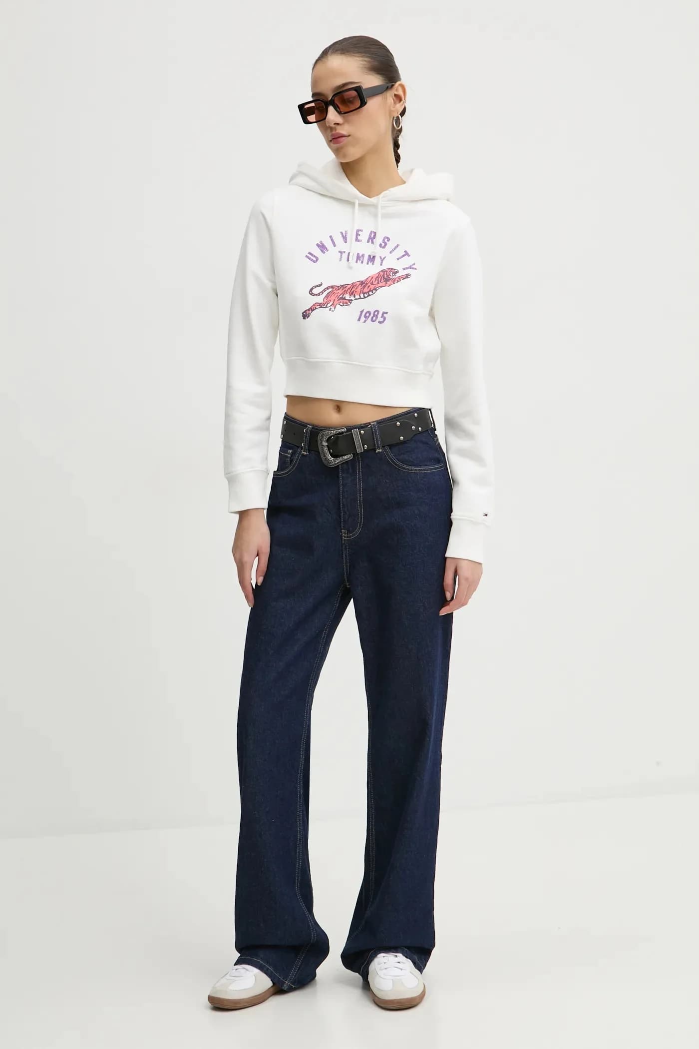 Хлопковая толстовка - фото 2