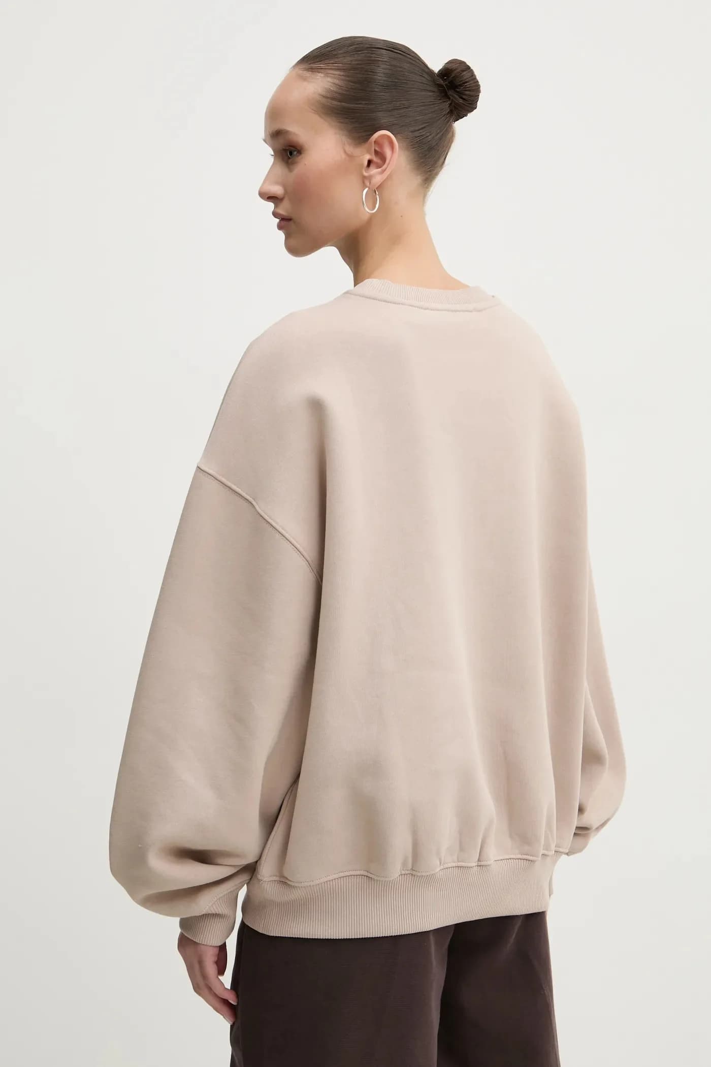 Хлопковая толстовка Rotate - фото 3