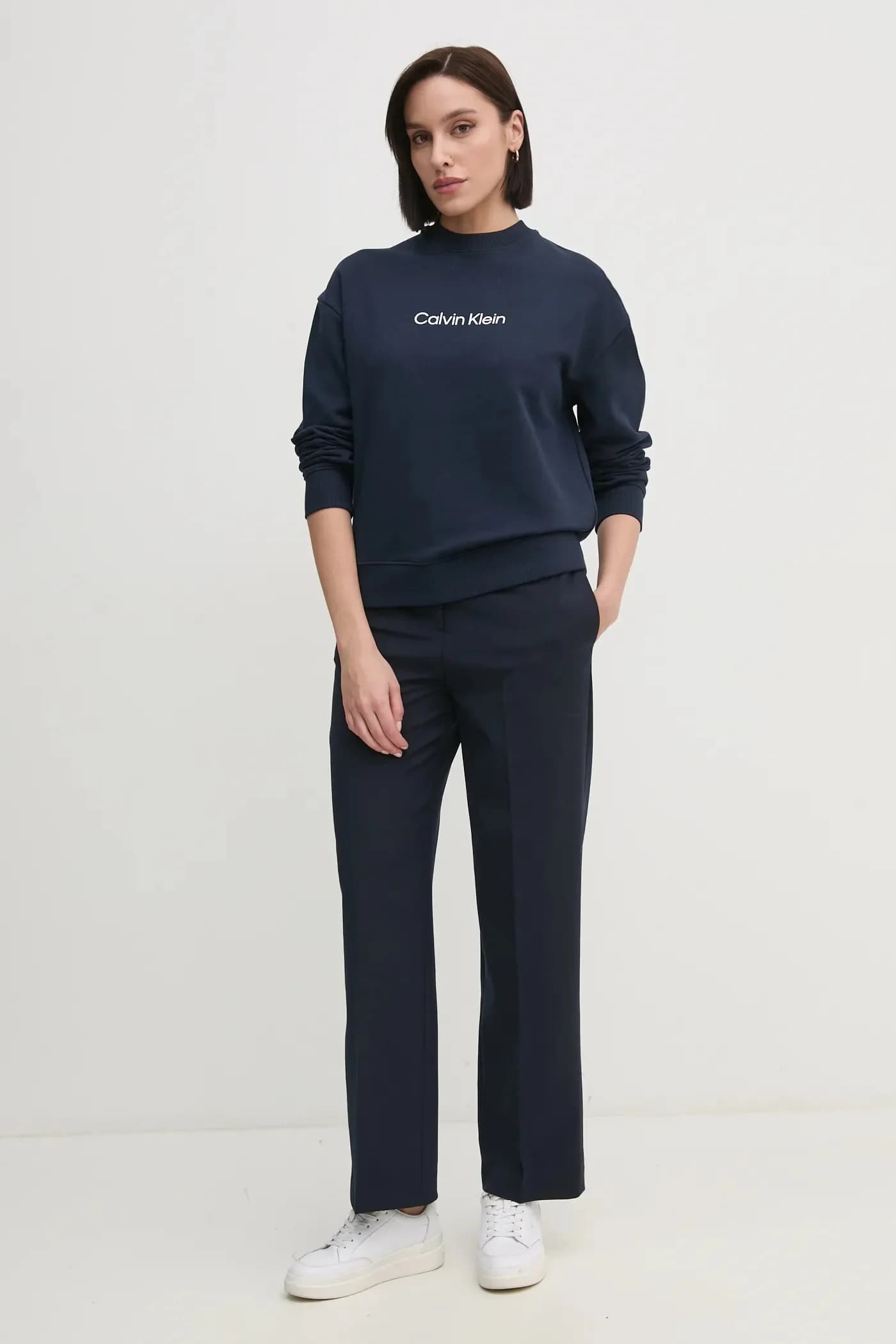 Хлопковая толстовка - фото 2