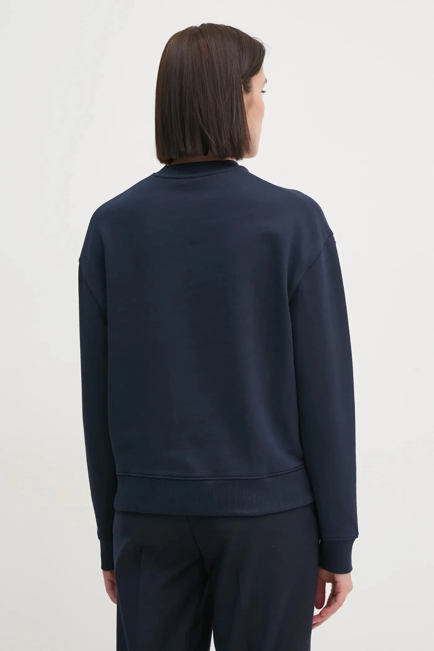 Хлопковая толстовка - фото 3