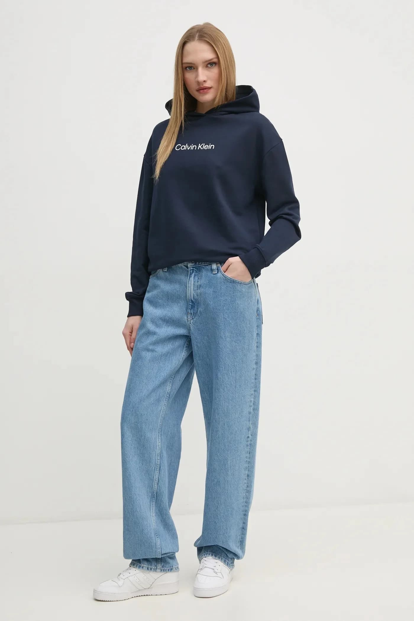 Хлопковая толстовка - фото 2