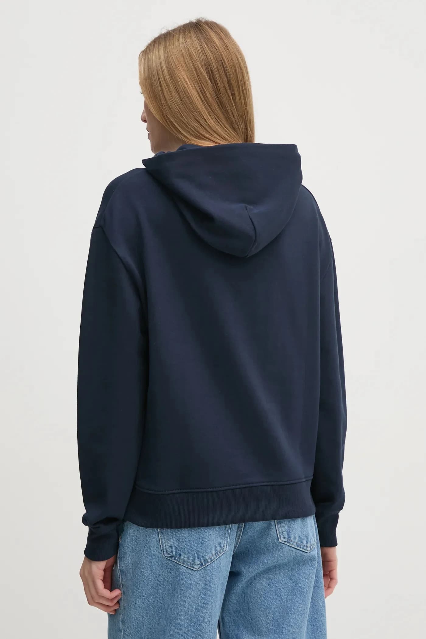 Хлопковая толстовка - фото 3