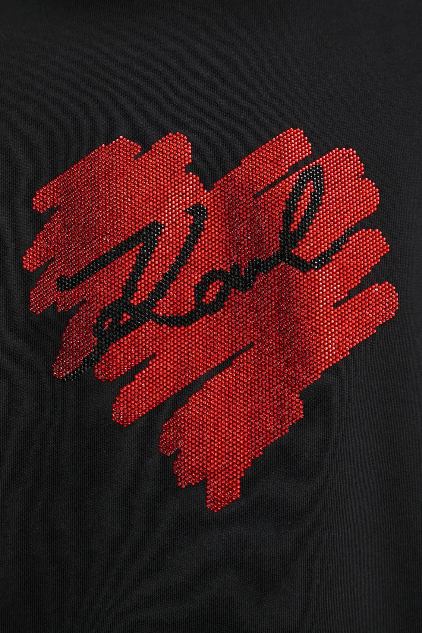 Хлопковая толстовка - фото 5