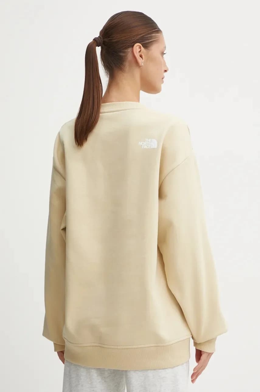 Хлопковая толстовка TNF x Yinka Ilori - фото 3