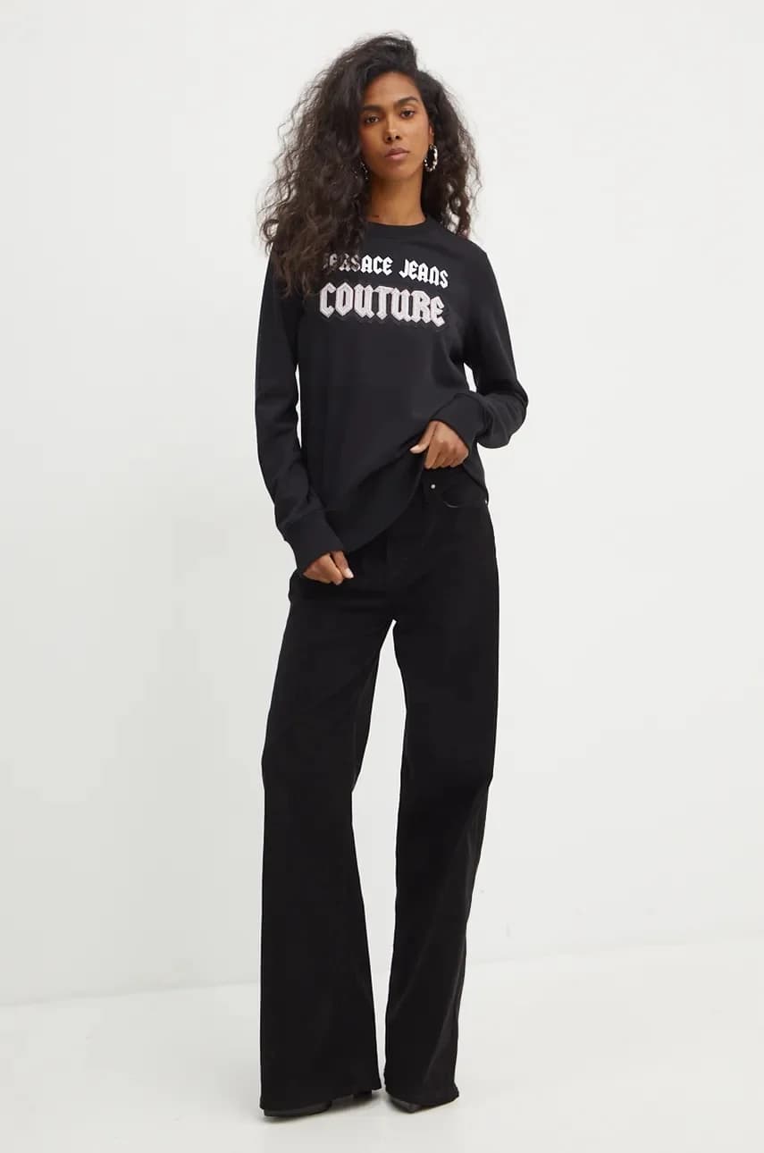 Хлопковая толстовка - фото 2