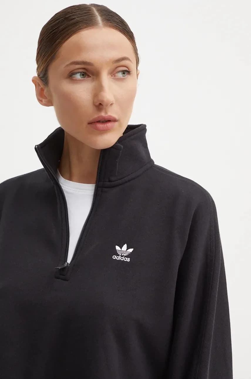 Хлопковая толстовка adidas Originals Essential - фото 3