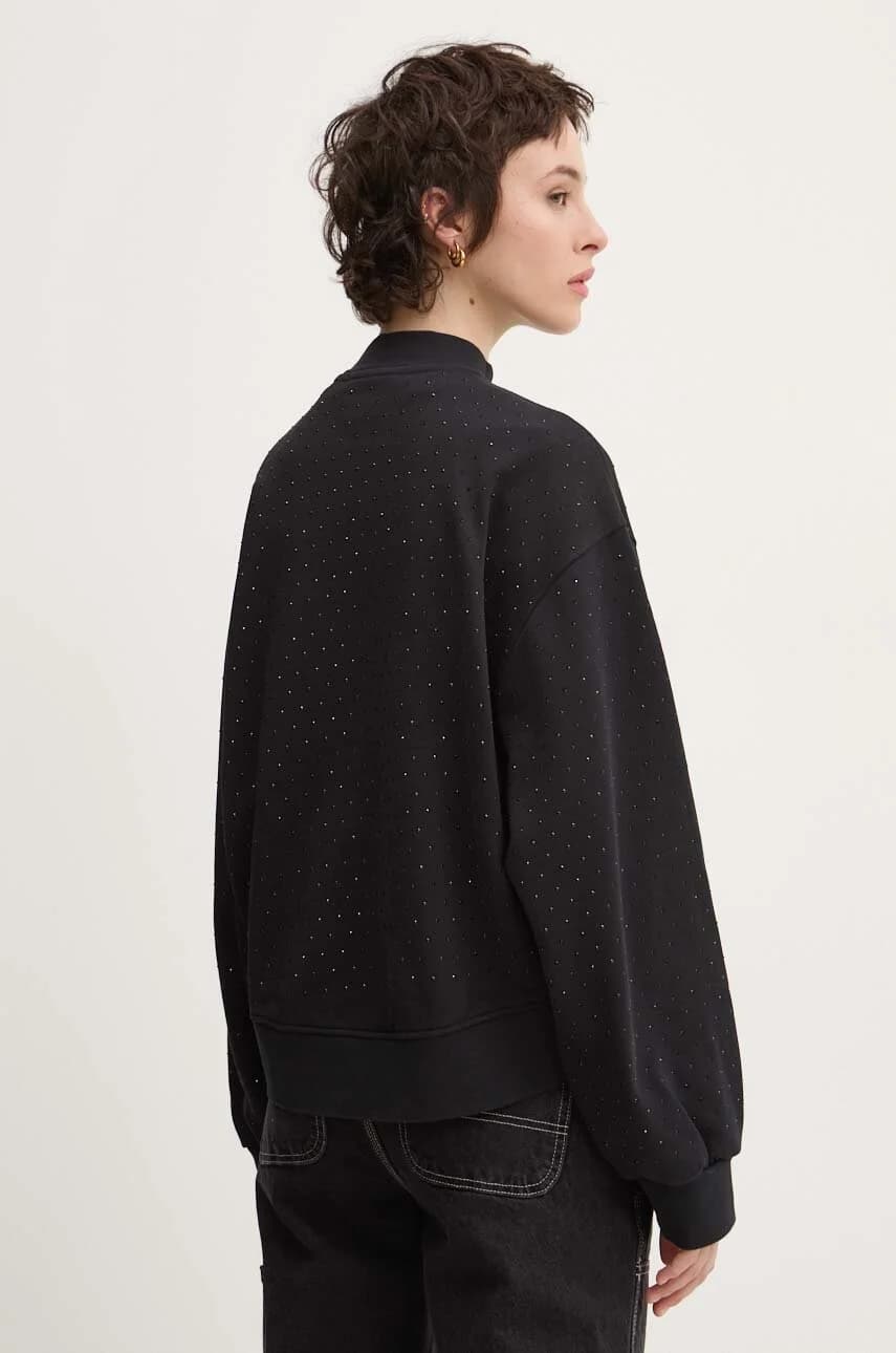 Хлопковая толстовка - фото 3