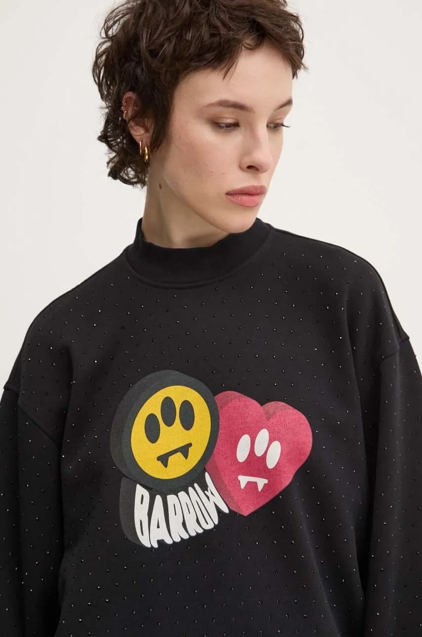 Хлопковая толстовка - фото 4