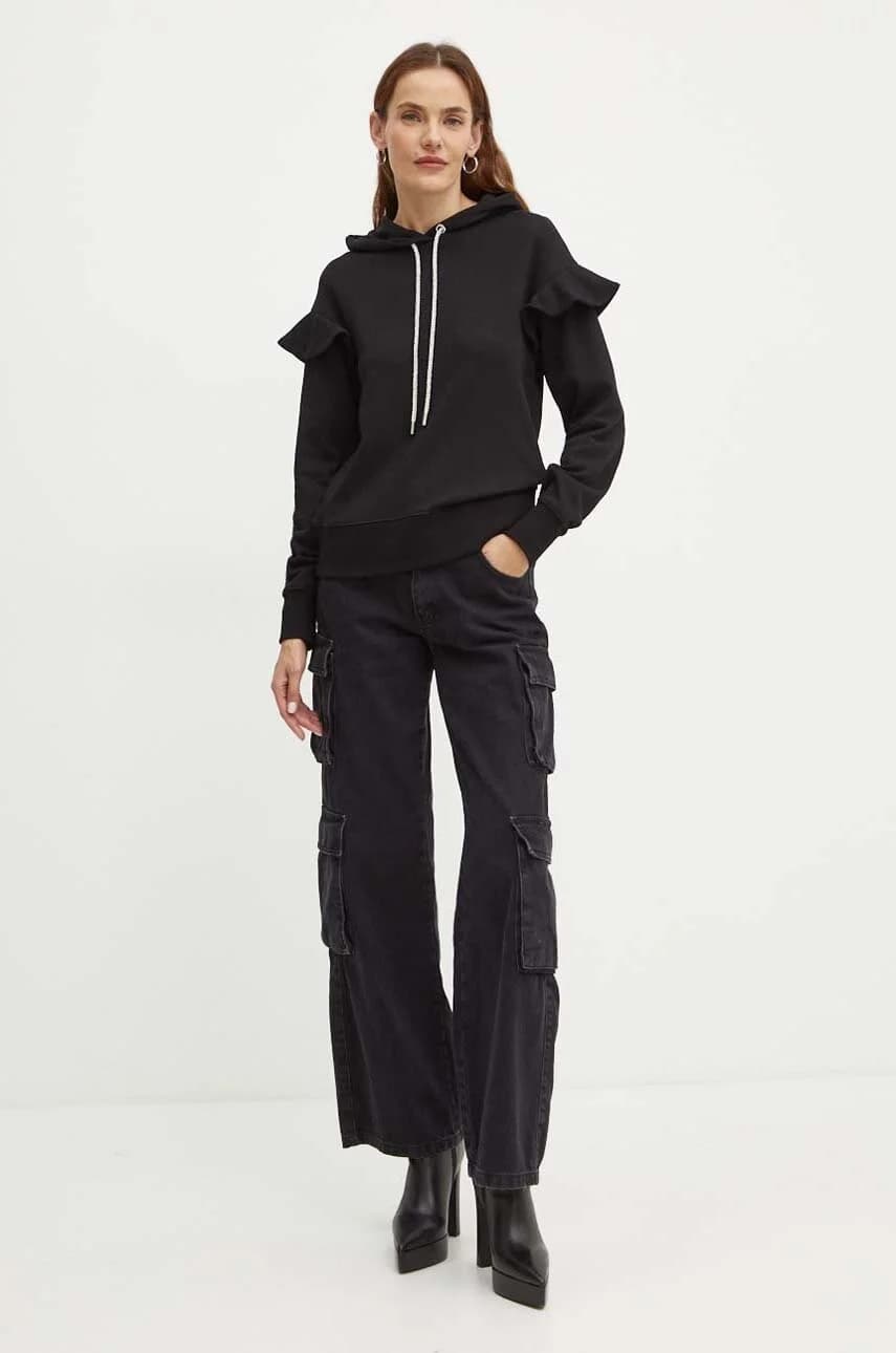 толстовка LINDER из хлопка - фото 2