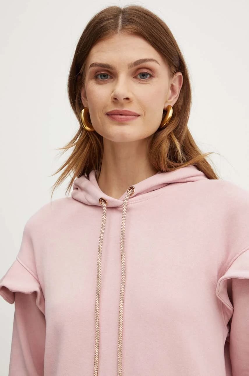 толстовка LINDER из хлопка - фото 4