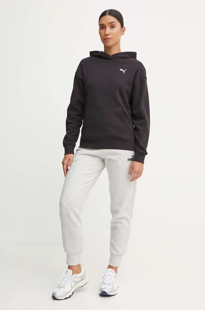 Хлопковая толстовка - фото 2