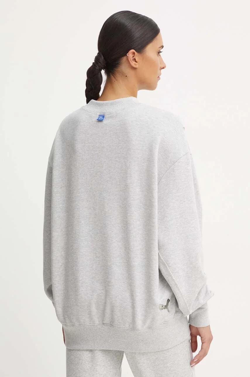 Хлопковая толстовка - фото 3