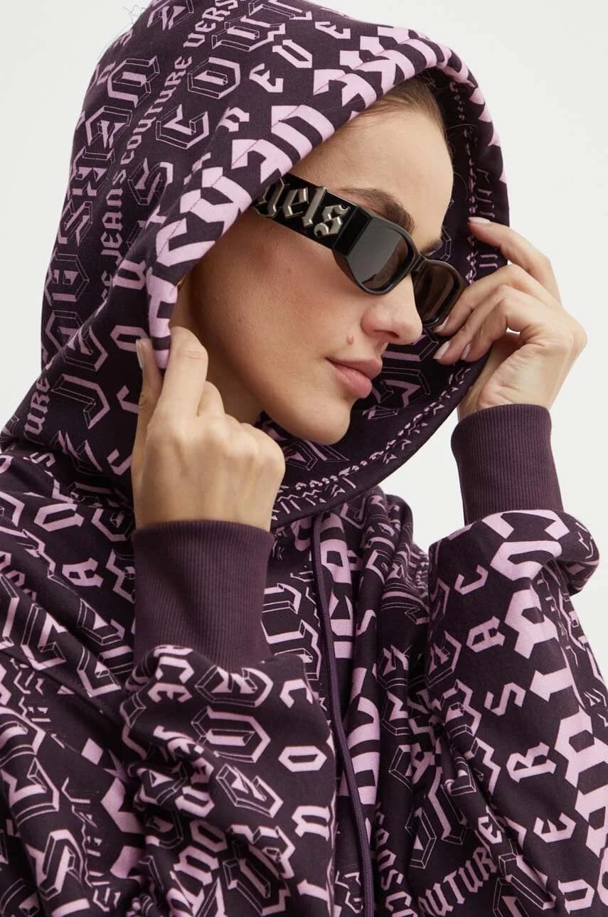 Хлопковая толстовка - фото 4