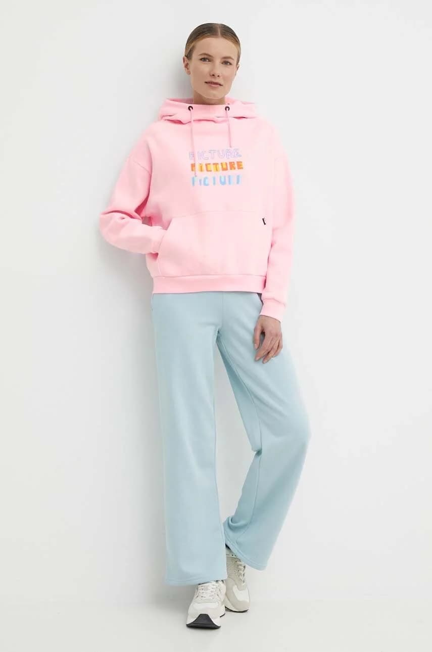 толстовка Bail из хлопка - фото 2