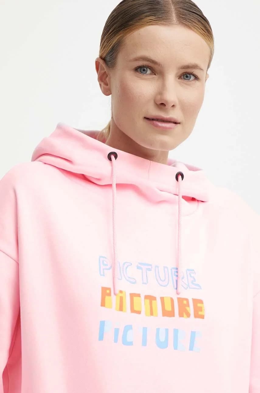 толстовка Bail из хлопка - фото 3