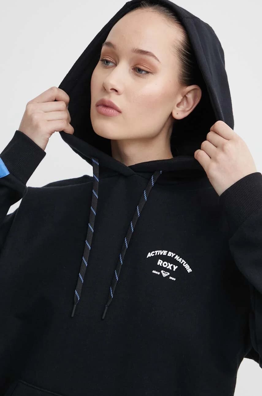 Хлопковая толстовка Essential Energy - фото 4