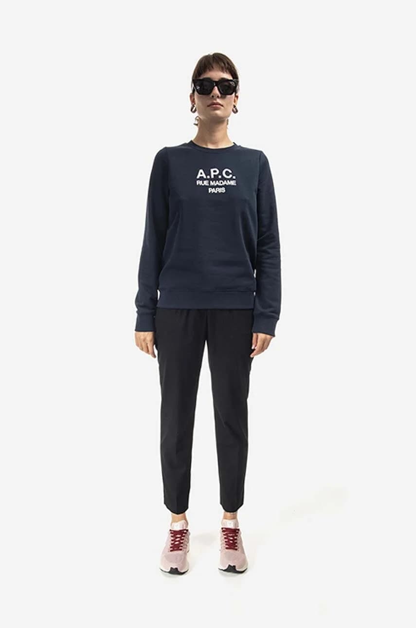 Толстовка Sweat Tina из хлопка - фото 2