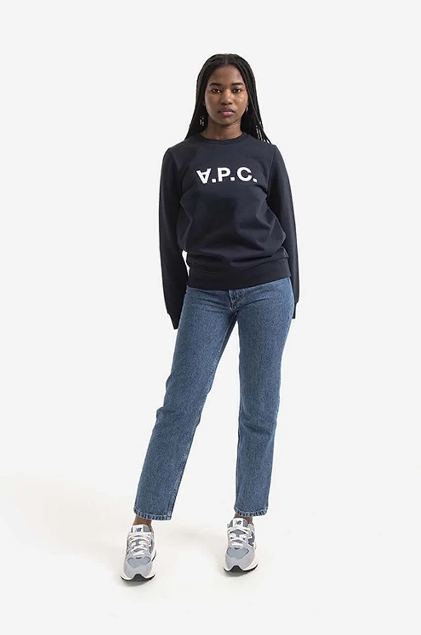 Хлопковая толстовка Sweat Viva - фото 2