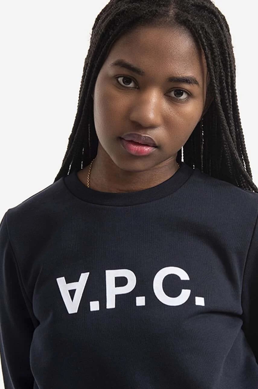 Хлопковая толстовка Sweat Viva - фото 4