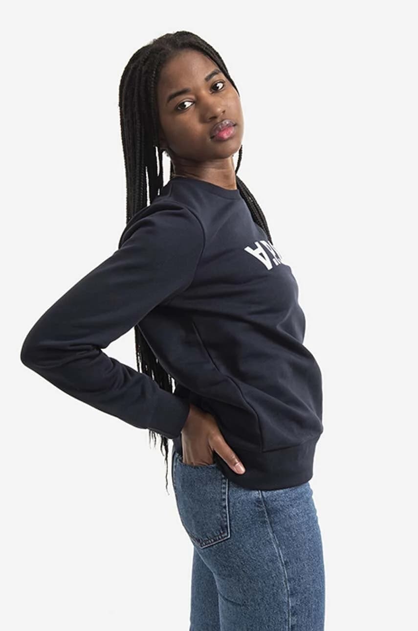 Хлопковая толстовка Sweat Viva - фото 6