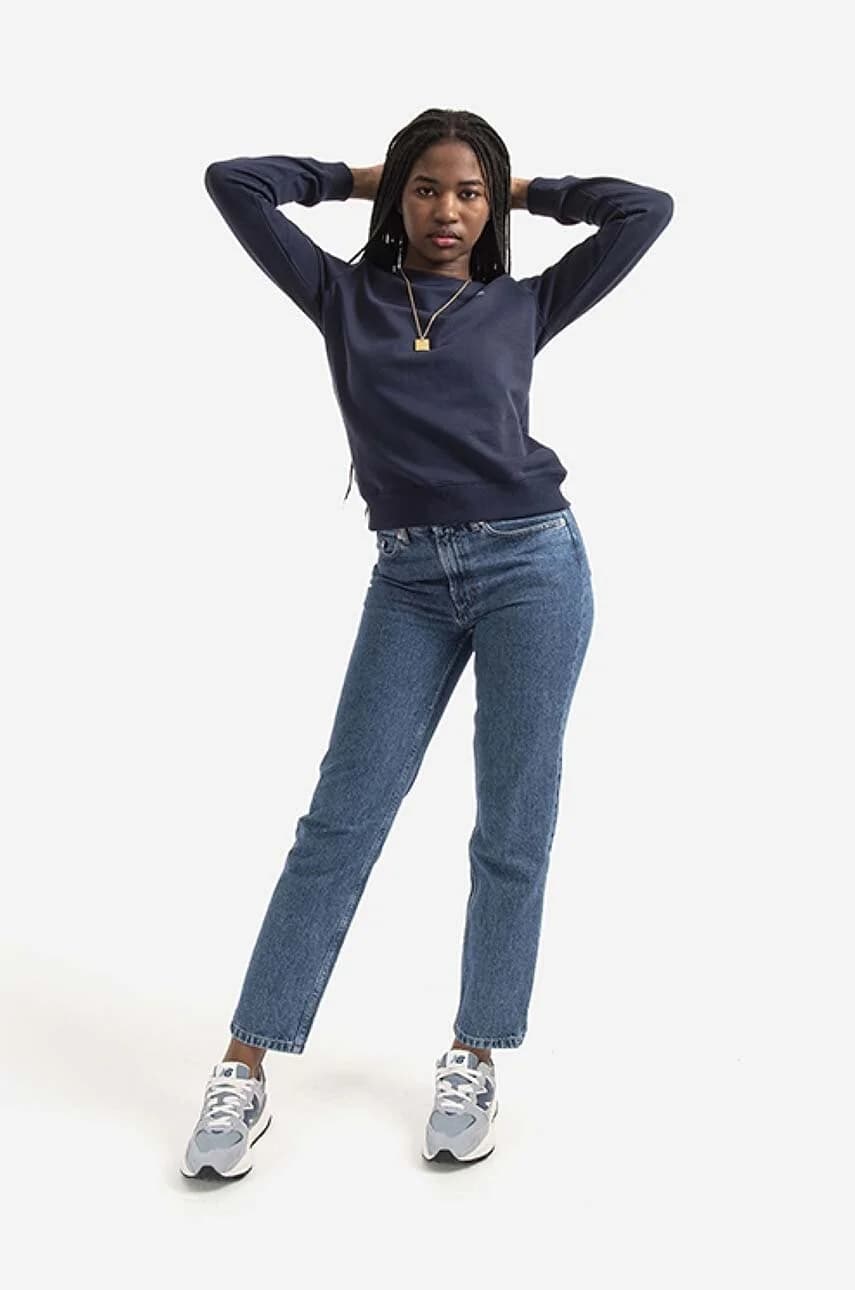 Хлопковая толстовка Sweat Item F - фото 2