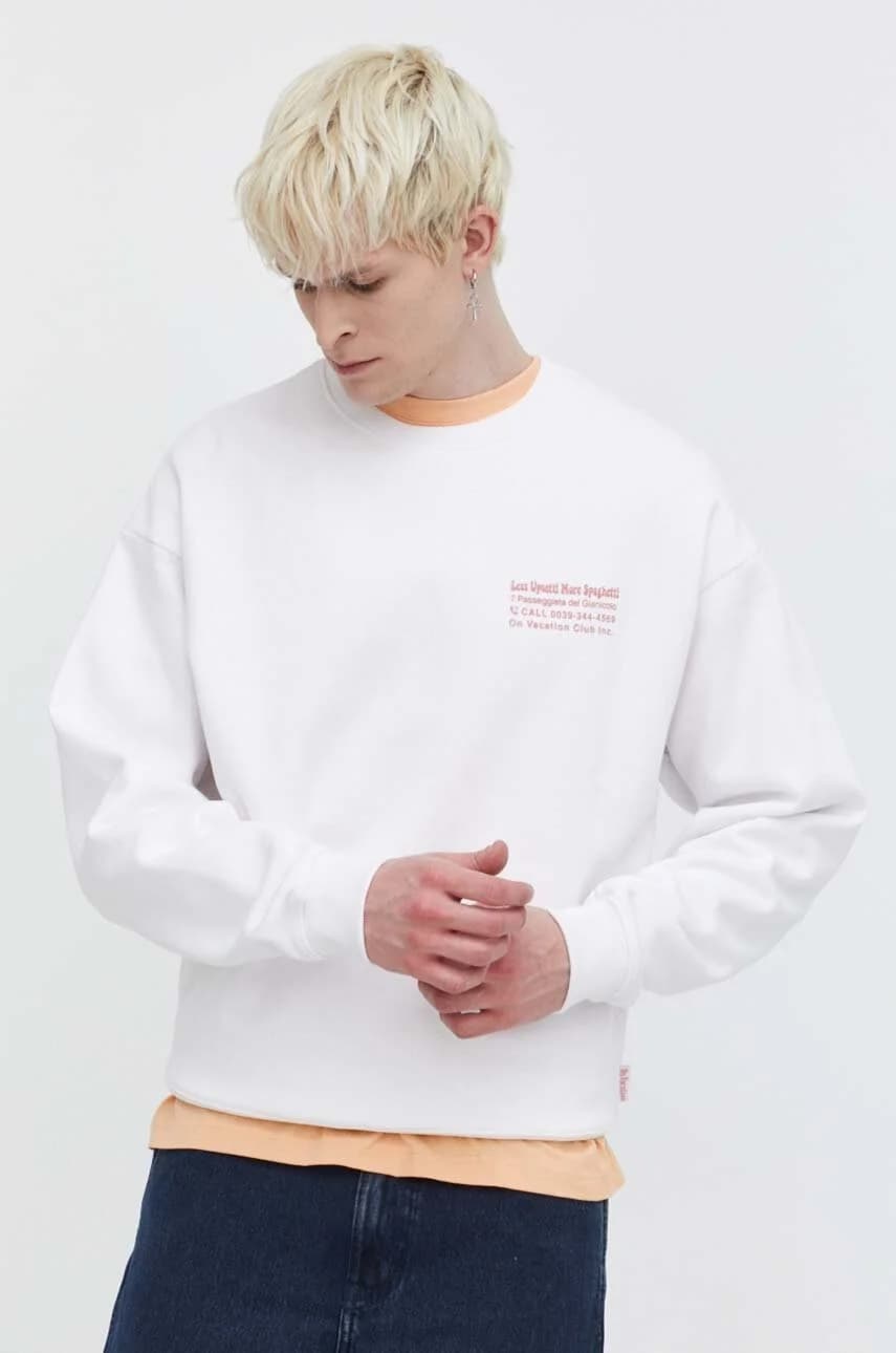 толстовка Less Upsetti - фото 4