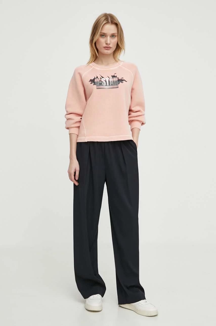 Хлопковая толстовка - фото 2