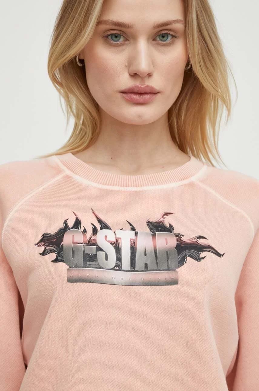 Хлопковая толстовка - фото 4