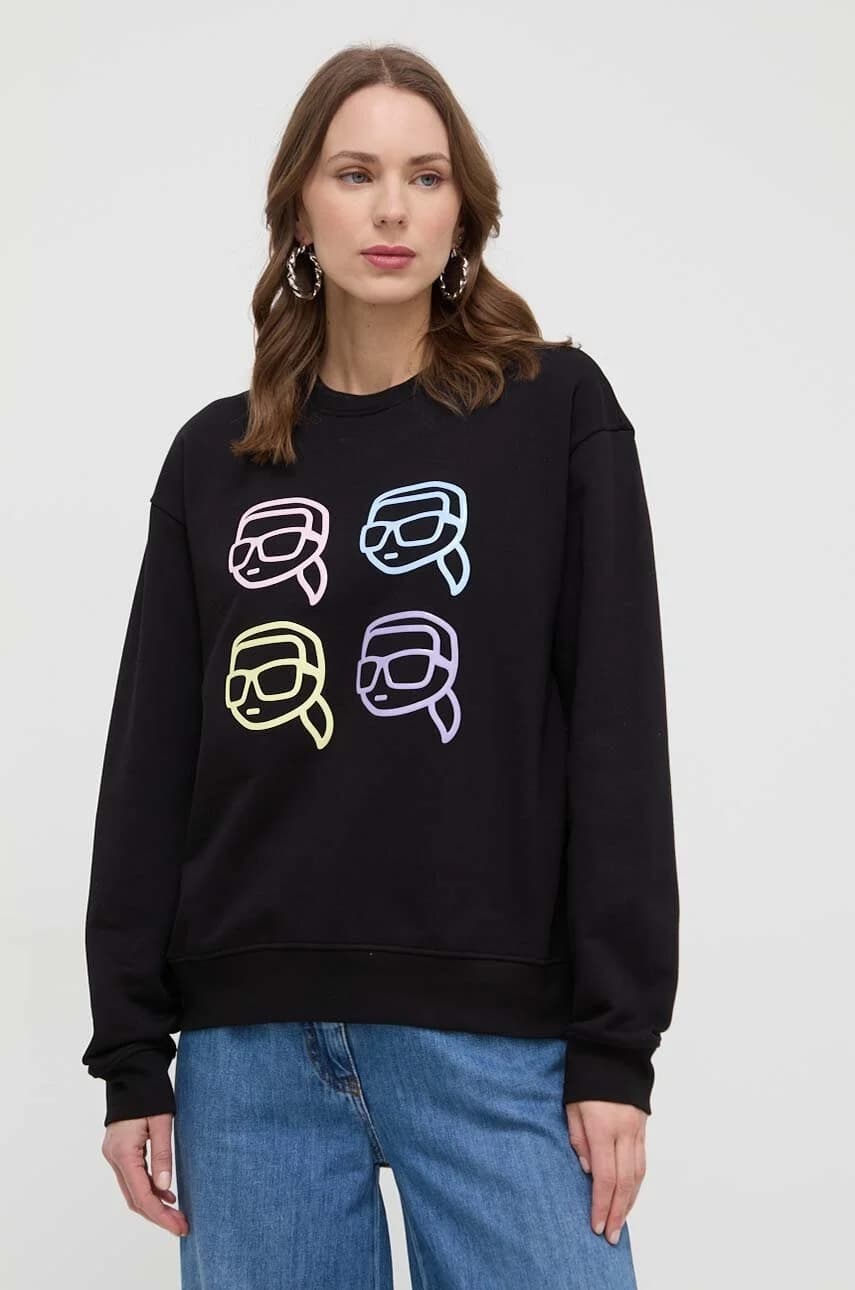 Хлопковая толстовка