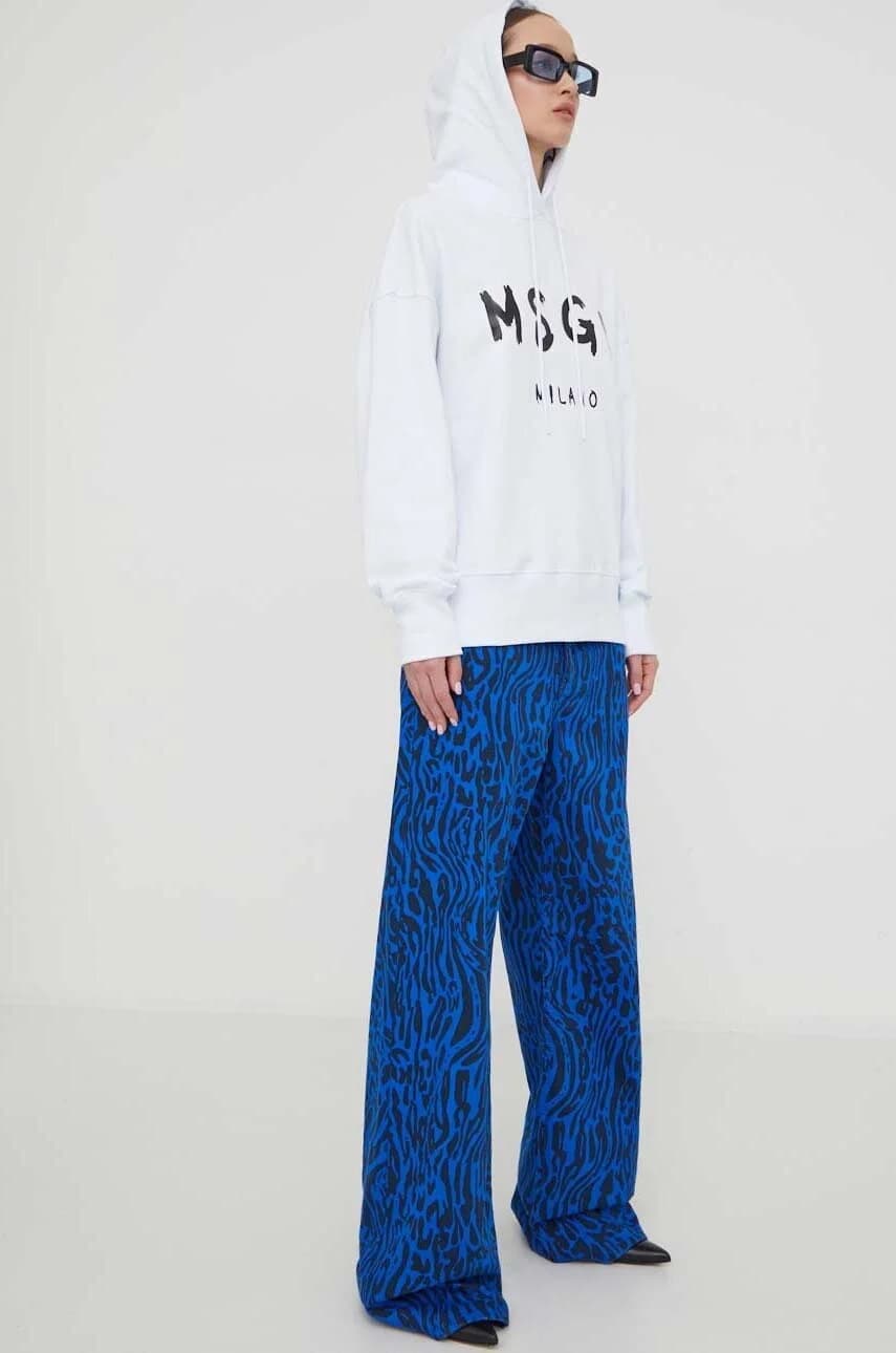 Хлопковая толстовка - фото 2