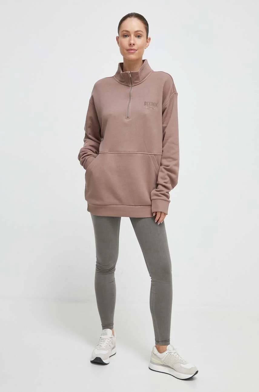 Хлопковая толстовка - фото 5