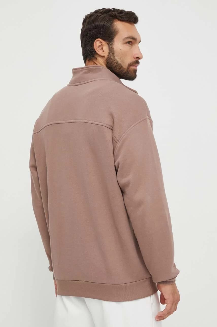 Хлопковая толстовка - фото 6