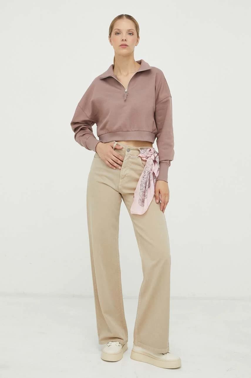 Хлопковая толстовка - фото 2