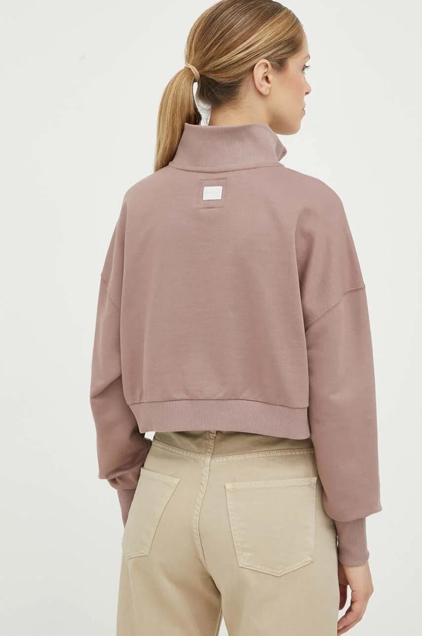 Хлопковая толстовка - фото 3