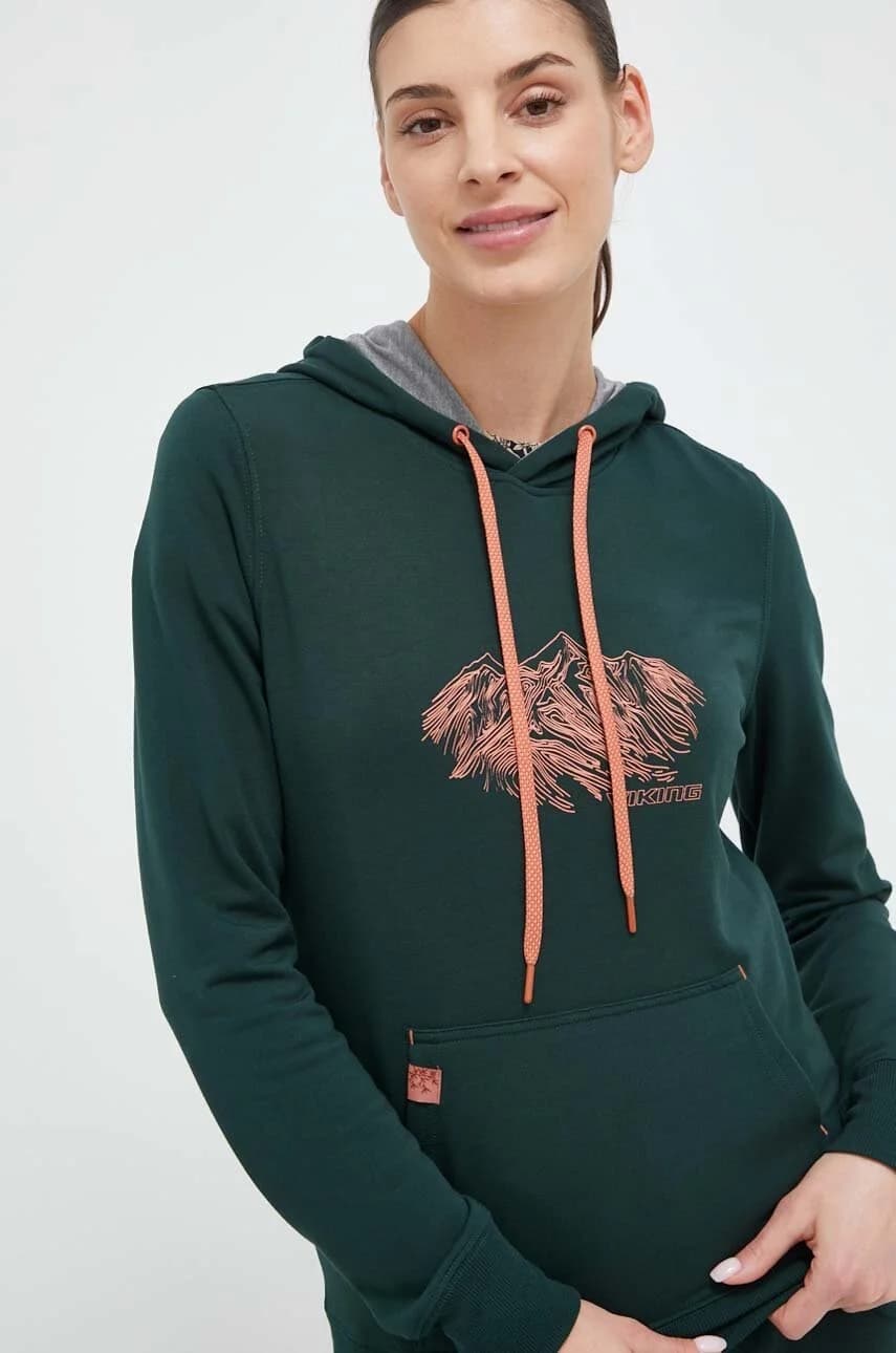 Спортивная толстовка Panaka Bamboo - фото 4