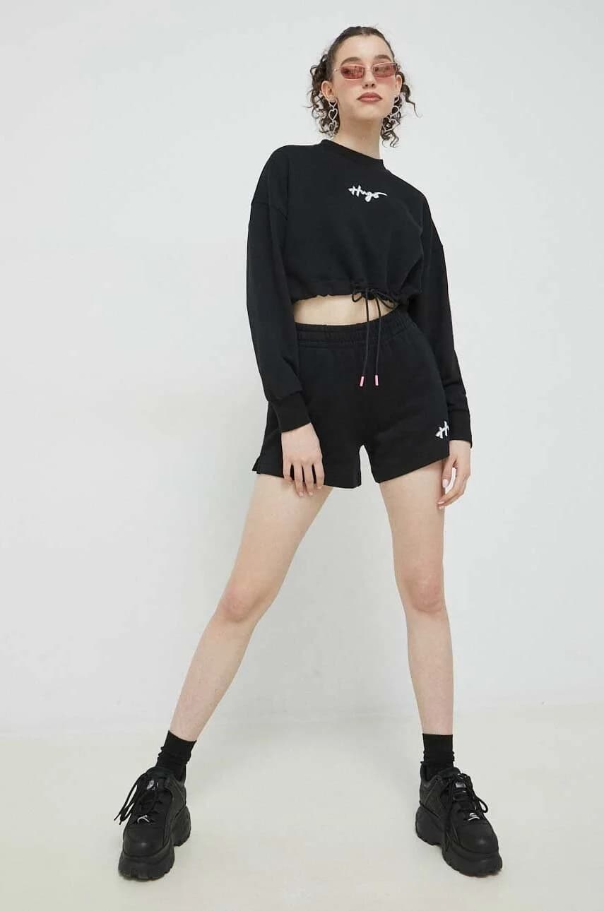 Хлопковая толстовка - фото 2