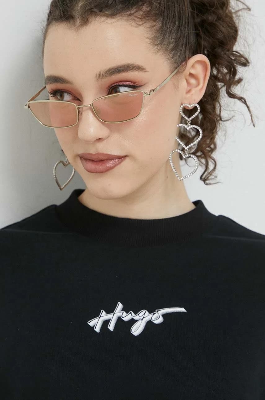 Хлопковая толстовка - фото 4