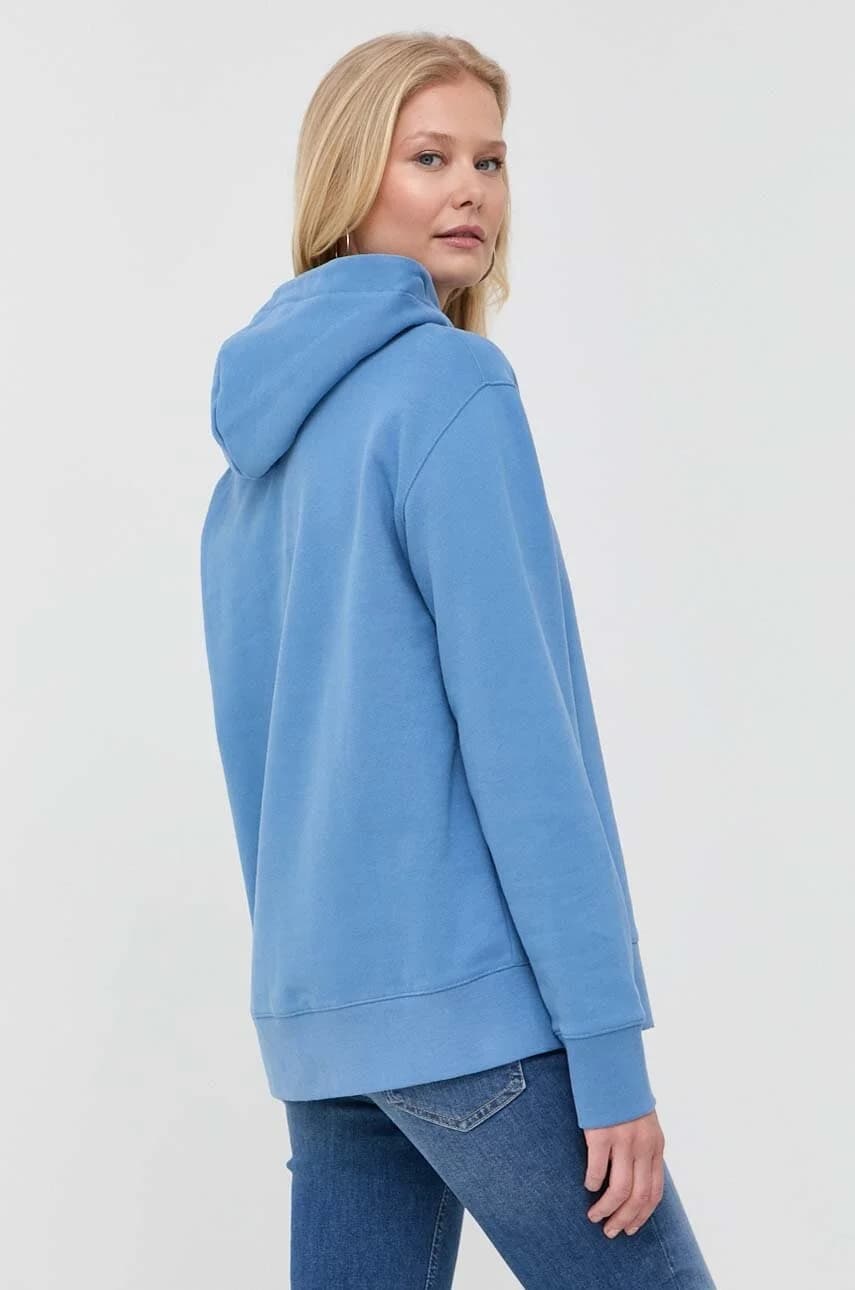 Хлопковая толстовка - фото 3