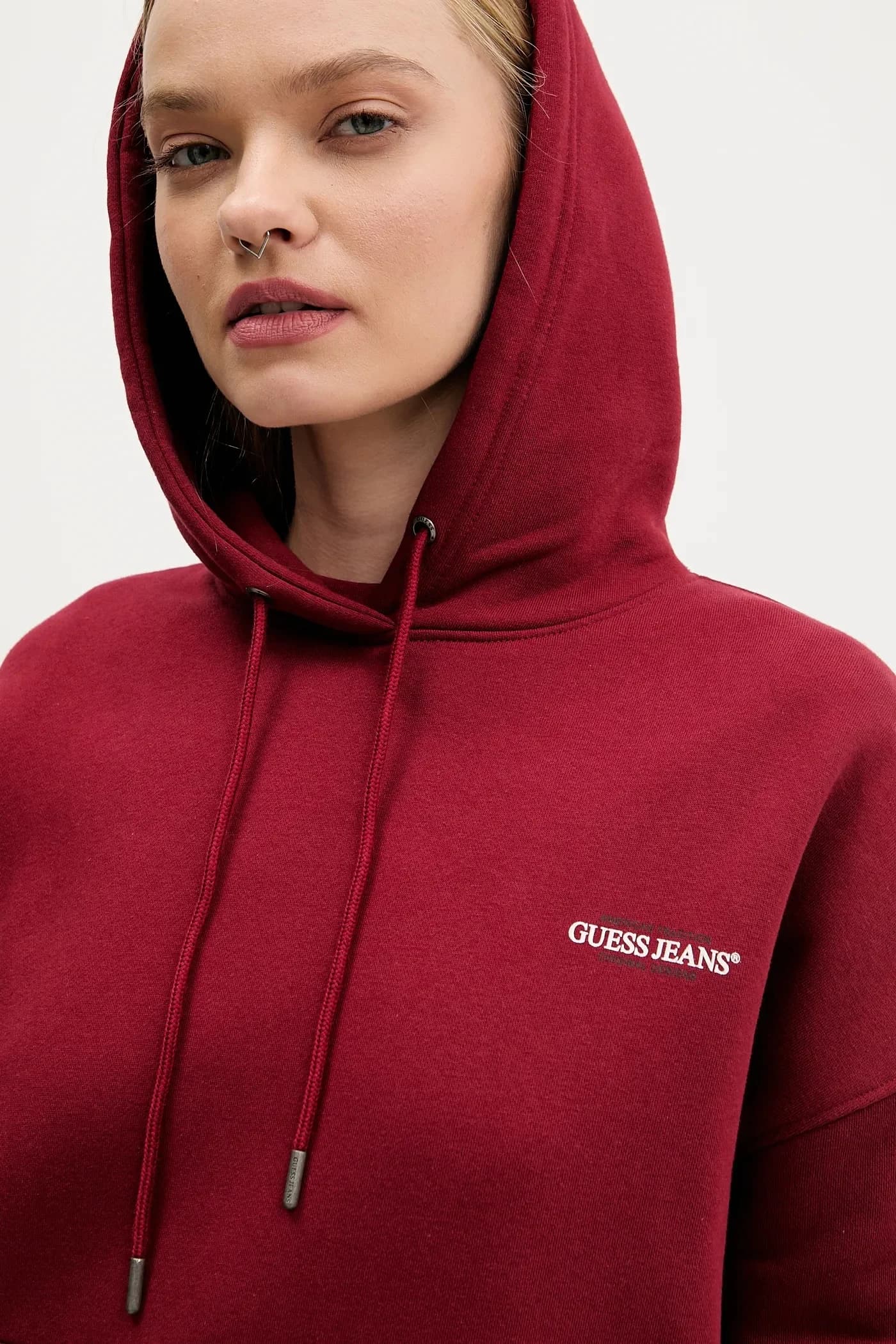 Толстовка Guess Jeans - фото 4