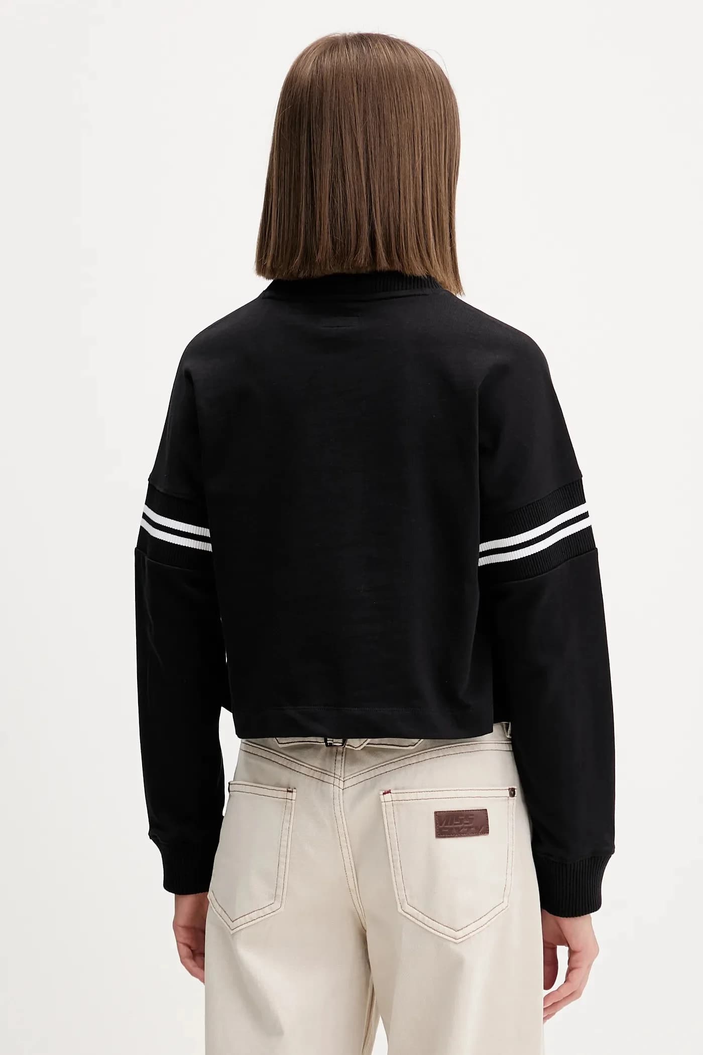 Хлопковая толстовка - фото 3