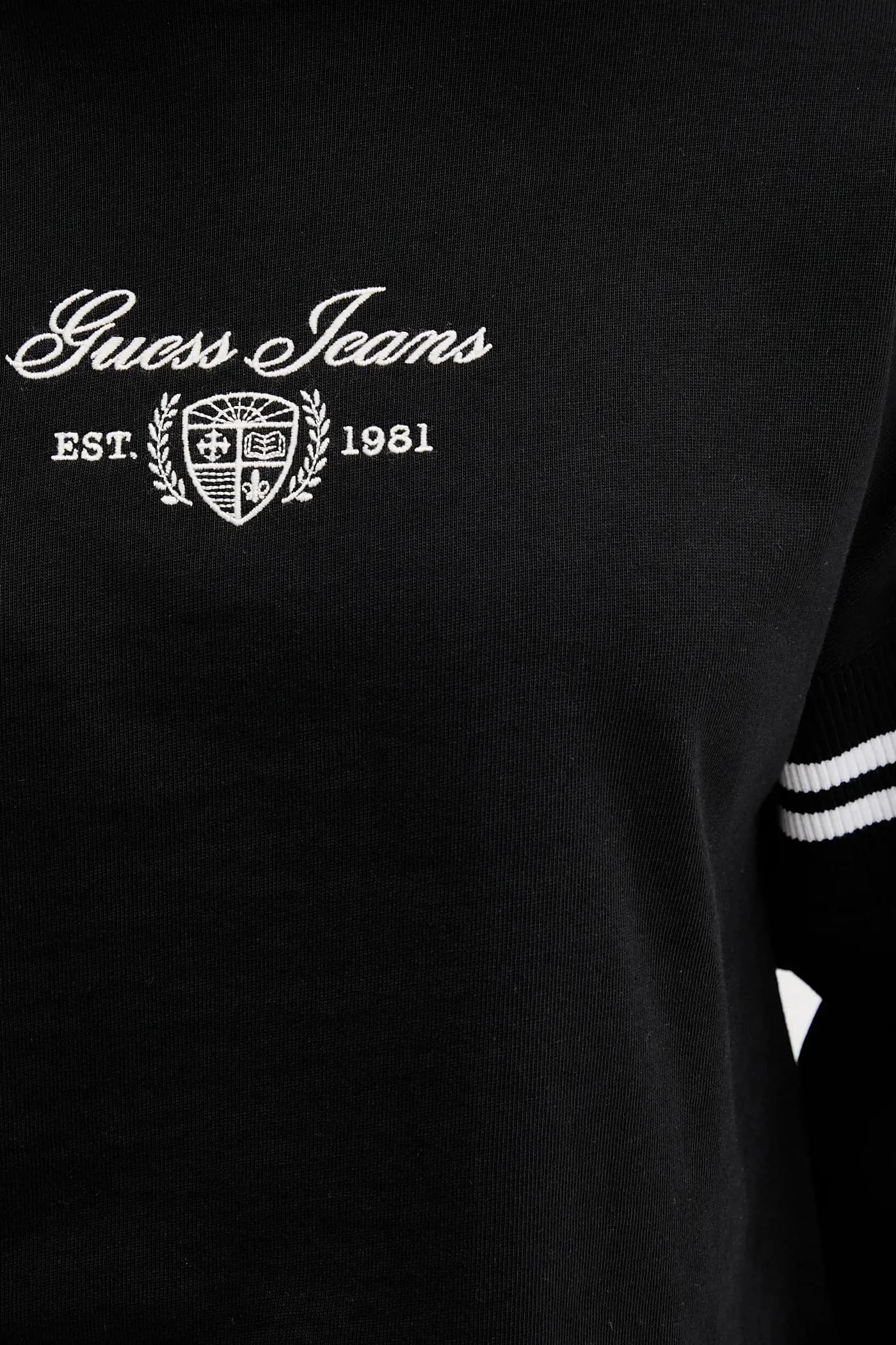 Хлопковая толстовка - фото 5