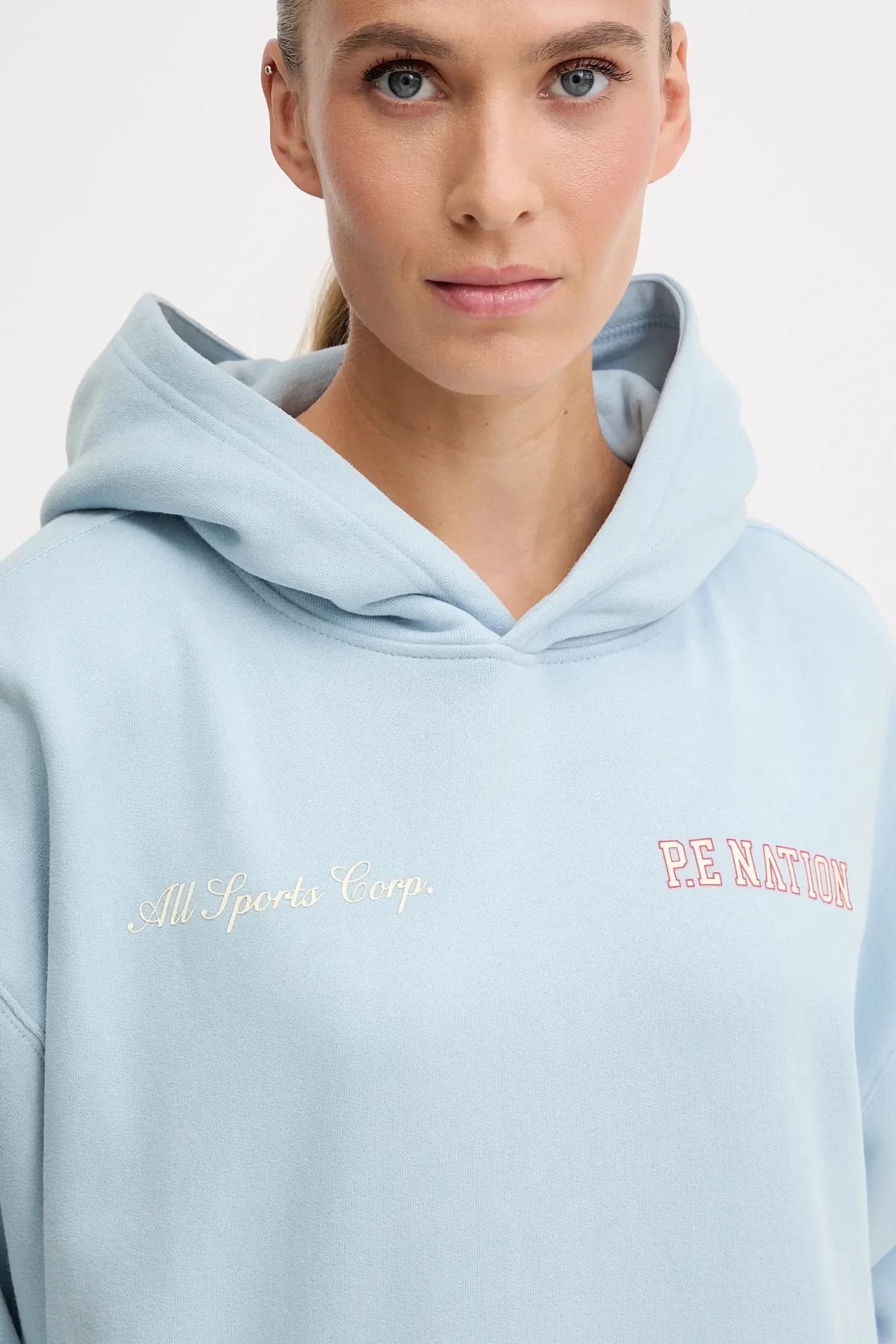 толстовка Surge из хлопка - фото 4